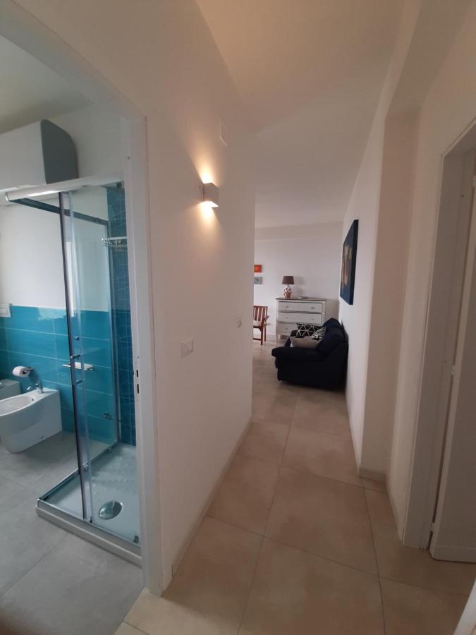 Arcomagno Guest House 산 니콜라 아르첼라 외부 사진